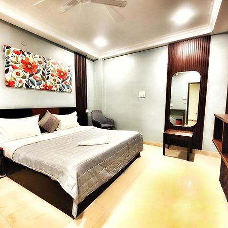 Airport Hotel The Terminal 新德里 外观 照片