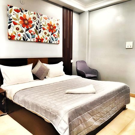 Airport Hotel The Terminal 新德里 外观 照片