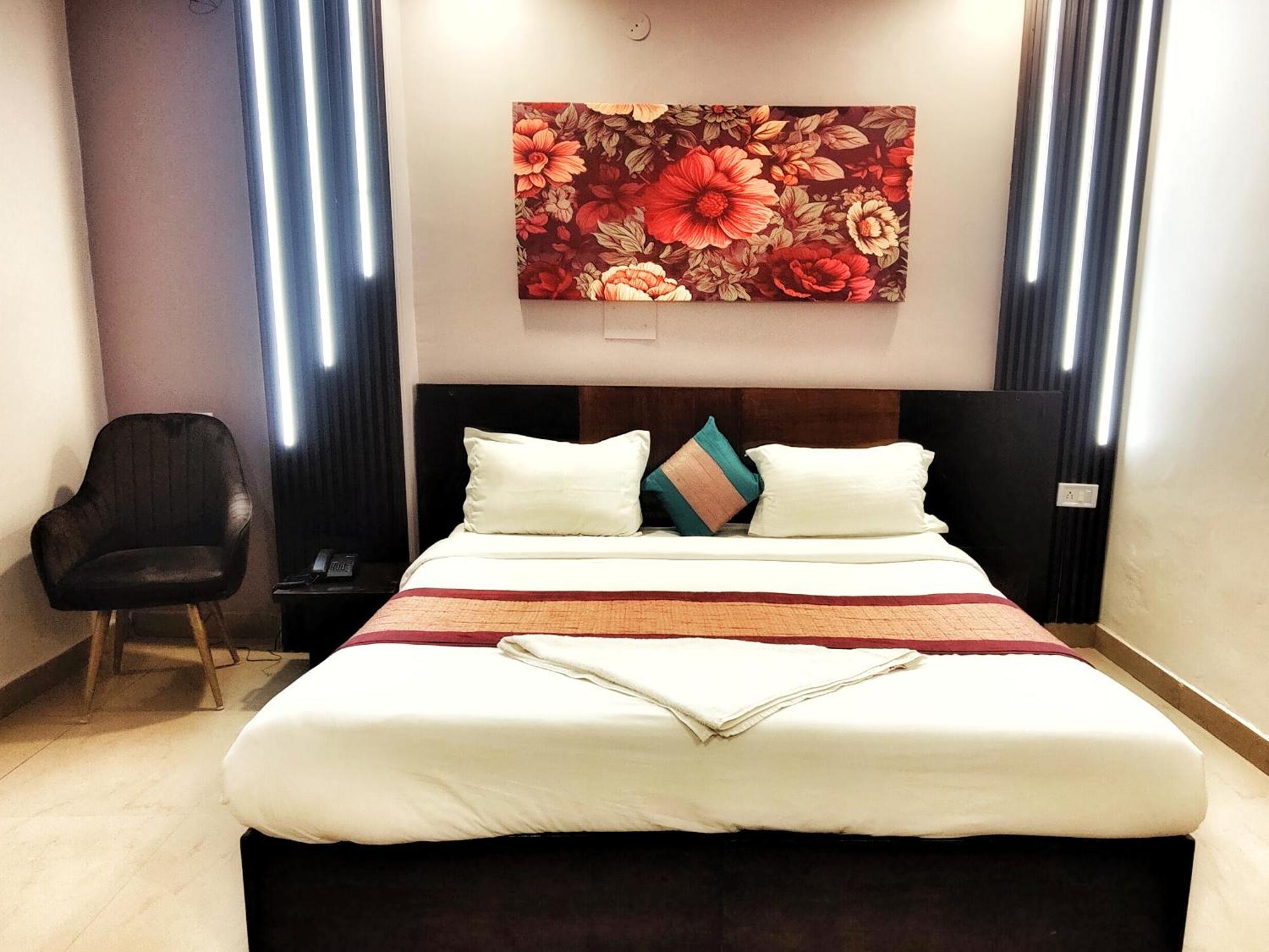 Airport Hotel The Terminal 新德里 外观 照片