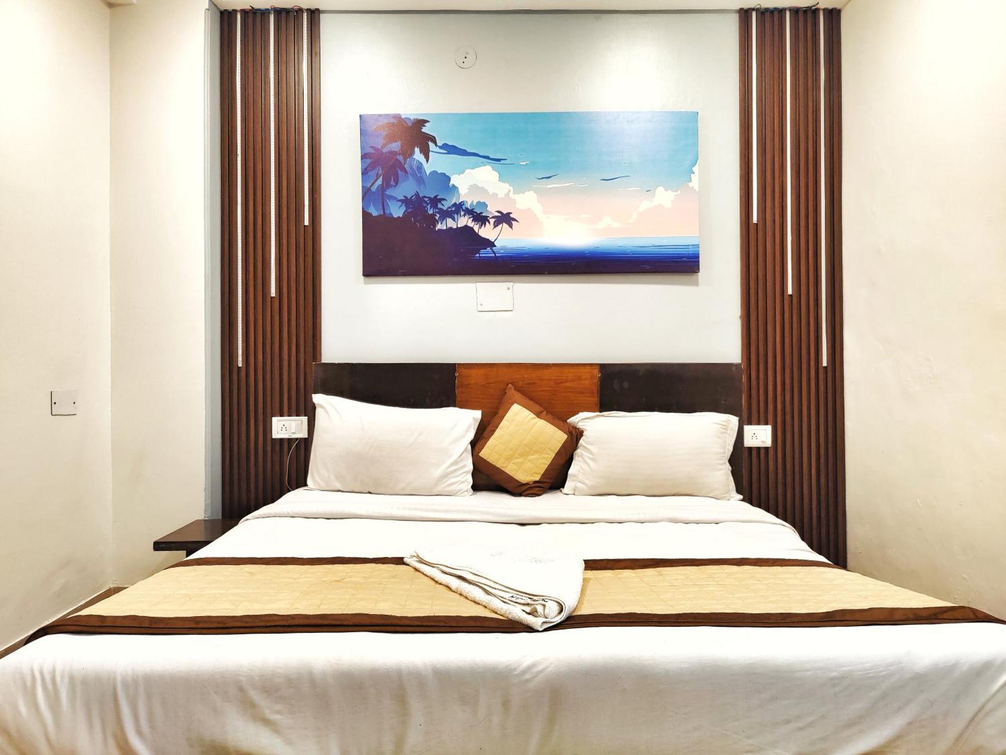 Airport Hotel The Terminal 新德里 外观 照片