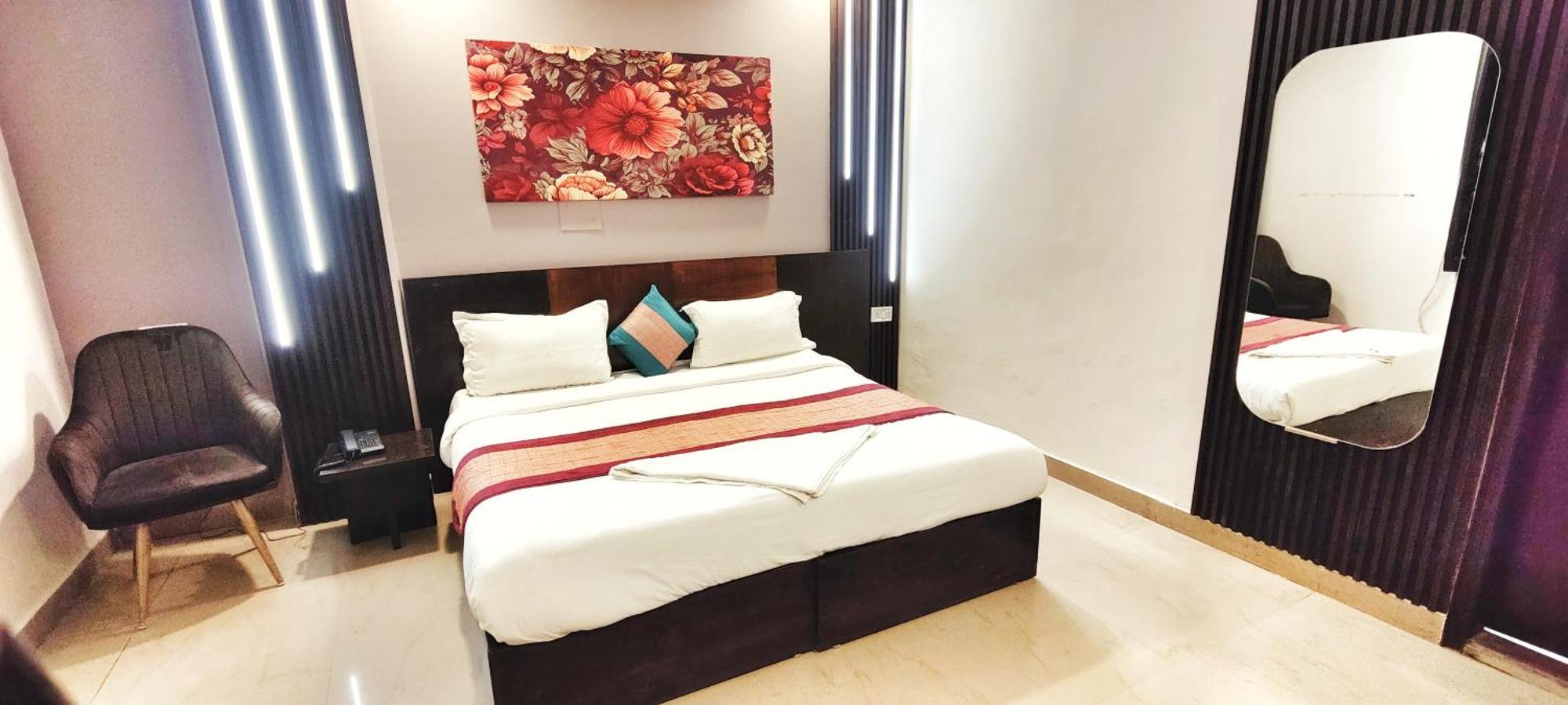 Airport Hotel The Terminal 新德里 外观 照片