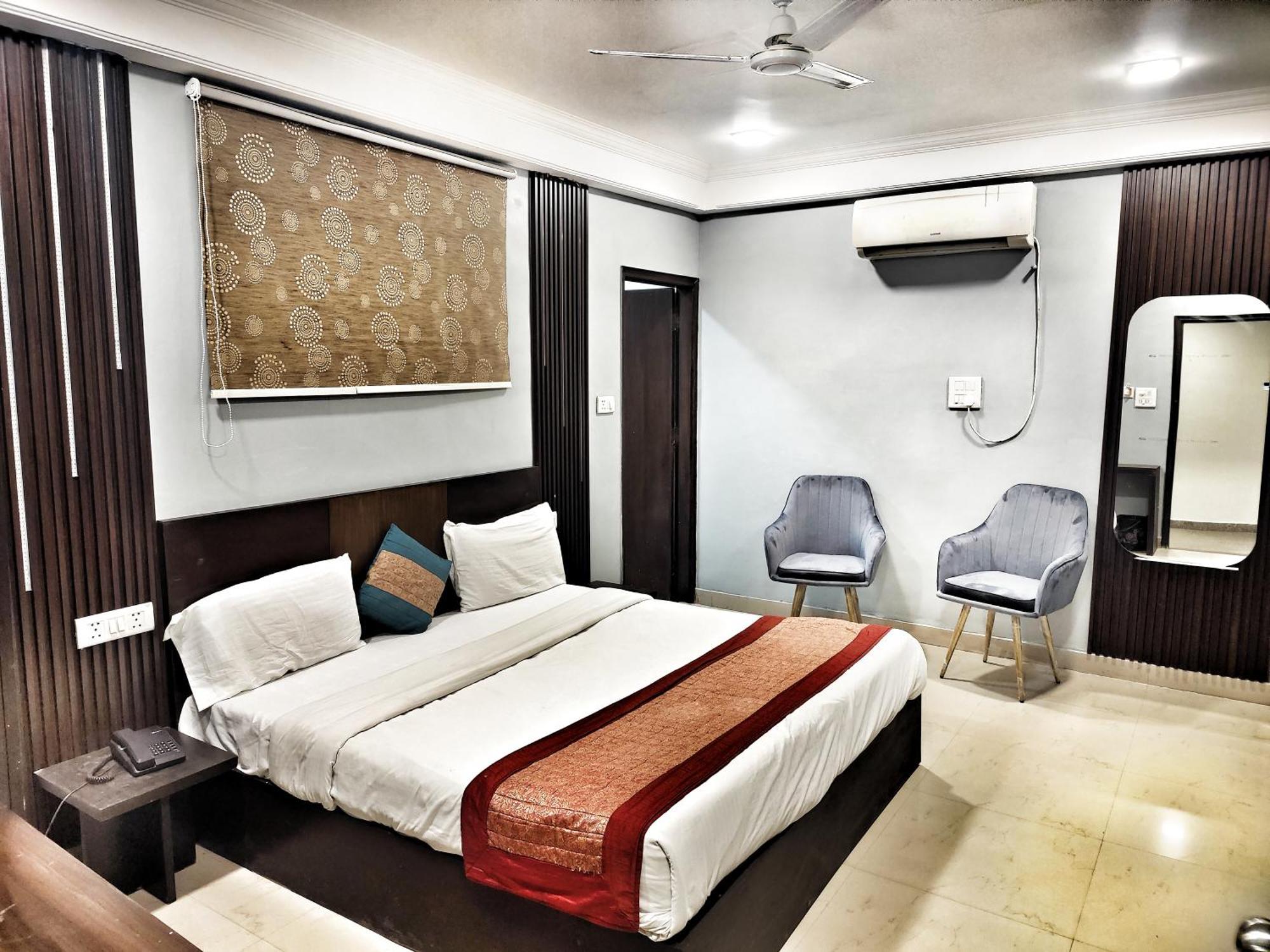 Airport Hotel The Terminal 新德里 外观 照片