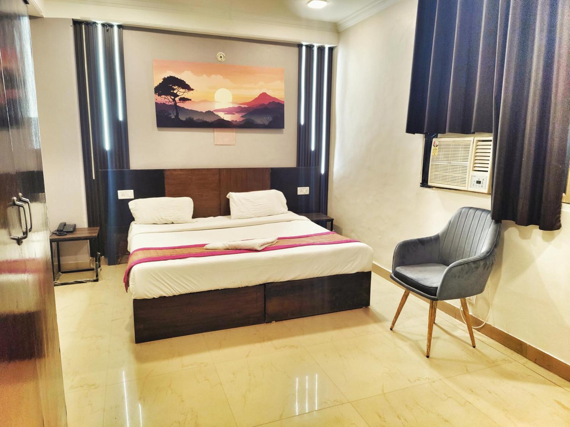 Airport Hotel The Terminal 新德里 外观 照片