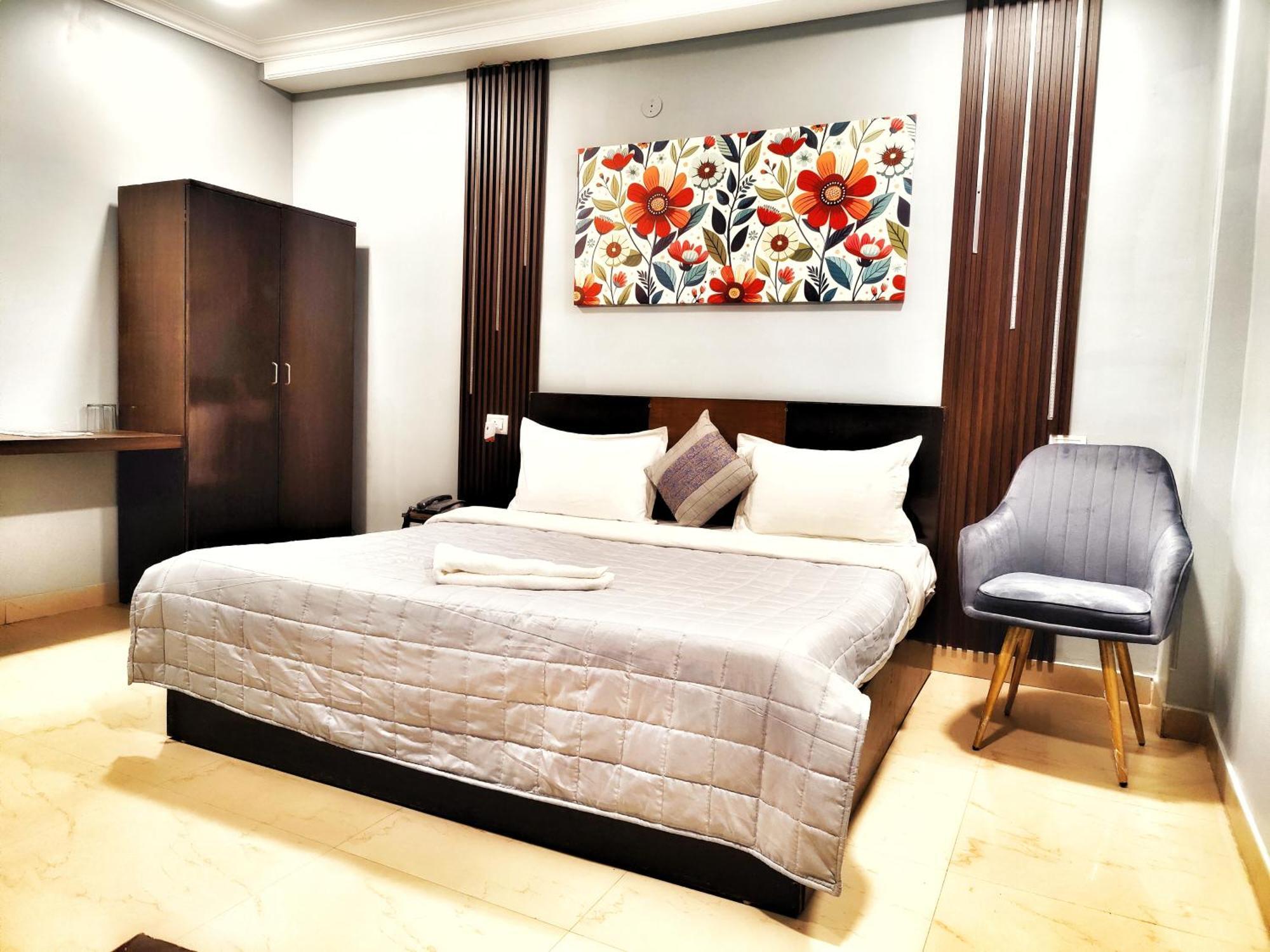 Airport Hotel The Terminal 新德里 外观 照片