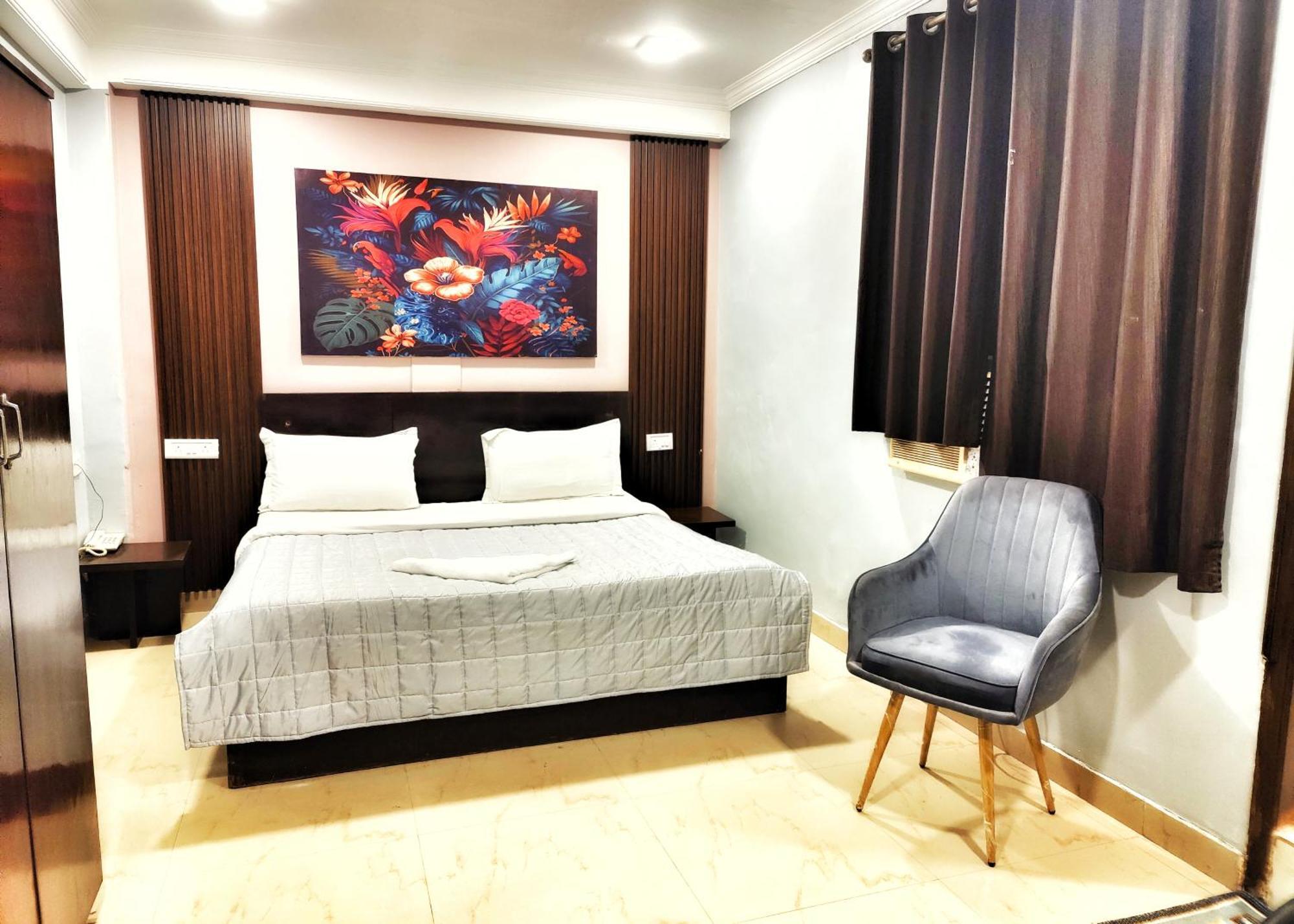Airport Hotel The Terminal 新德里 外观 照片